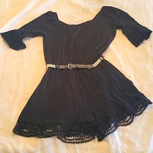 Amiani Resort Wear Romper